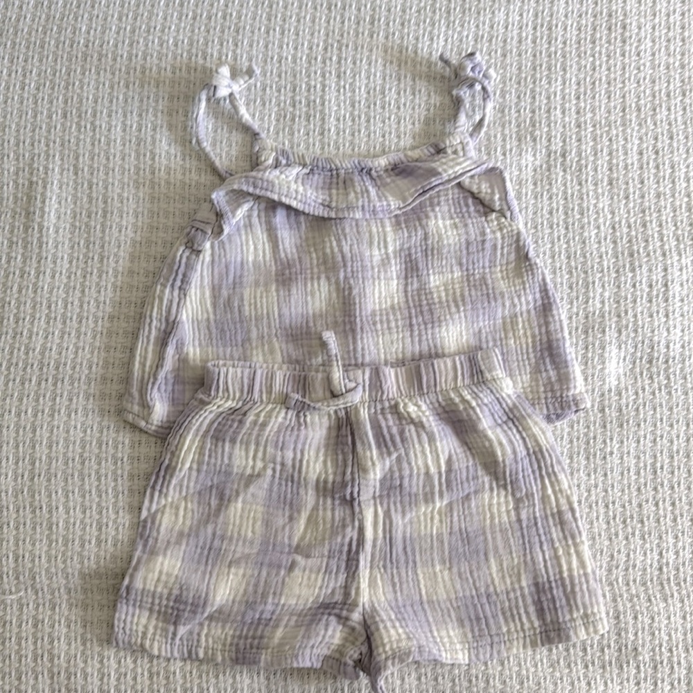 Girl's set, modern moments by Gerber